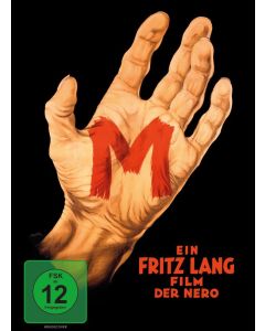 M - Eine Stadt sucht einen Mörder DVD