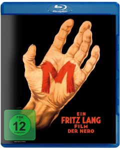 M - Eine Stadt sucht einen Mörder (Blu-ray) BR