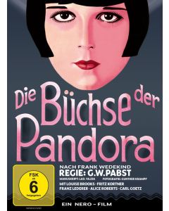 Die Büchse der Pandora DVD
