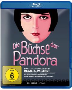 Die Büchse der Pandora (Blu-ray) BR