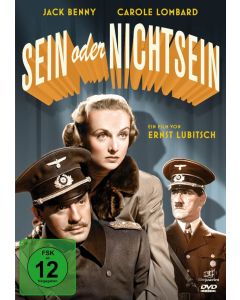 Sein oder Nichtsein (1942) DVD