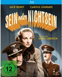 Sein oder Nichtsein (1942) (Blu-ray) BR
