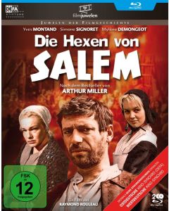 Die Hexen von Salem (Blu-ray) BR