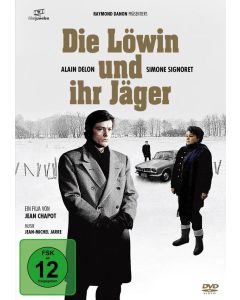 Die Löwin und ihr Jäger DVD