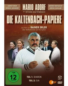 Die Kaltenbach-Papiere DVD