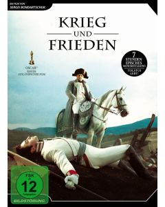 Krieg und Frieden (1966) (Special Edition) DVD