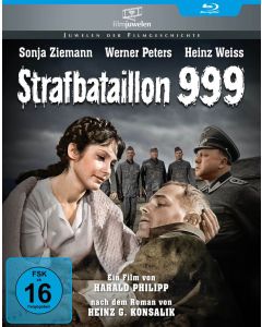 Strafbataillon 999 (Blu-ray) BR