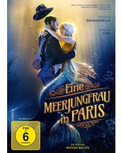 Eine Meerjungfrau in Paris DVD