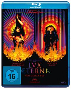 Lux Æterna (Blu-ray) BR