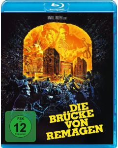 Die Brücke von Remagen (1969) (Blu-ray) BR
