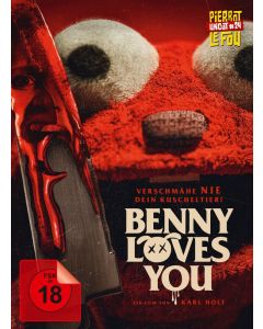 Benny Loves You (Blu-ray & DVD im Mediabook) BR