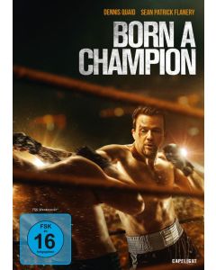 Born a Champion DVD