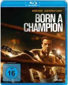 Born a Champion (Blu-ray) BR