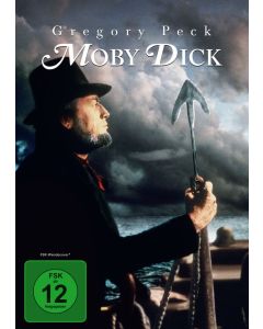 Moby Dick (1956) DVD