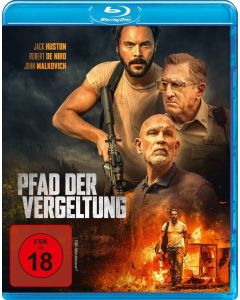Pfad der Vergeltung (Blu-ray) BR