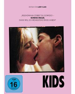 Kids (Blu-ray & DVD im Mediabook) BR