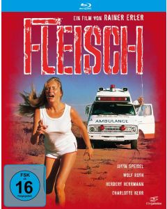 Fleisch (1979) (Blu-ray) BR