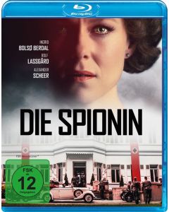 Die Spionin (2019) (Blu-ray) BR