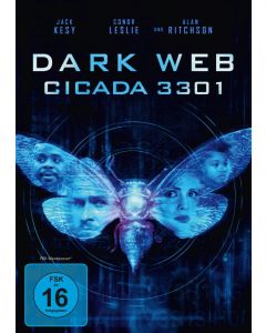 Dark Web: Cicada 3301 DVD
