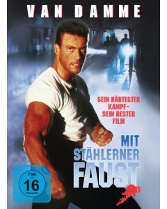 Mit stählerner Faust (Blu-ray & DVD im Mediabook) BR