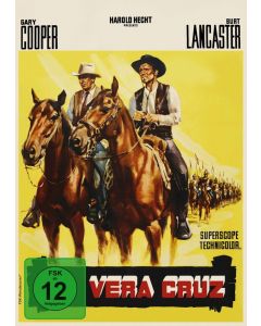 Vera Cruz DVD