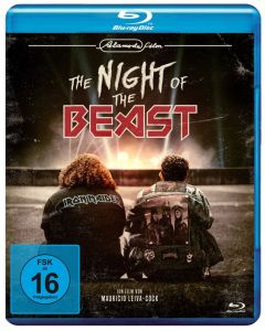 The Night of the Beast (Blu-ray) BR