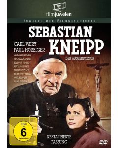 Sebastian Kneipp - Der Wasserdoktor DVD