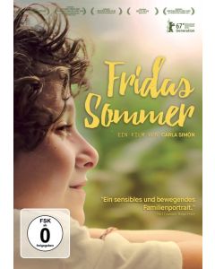 Fridas Sommer DVD