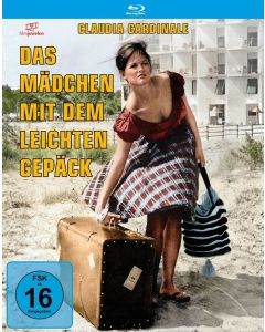 Das Mädchen mit dem leichten Gepäck (Blu-ray) BR