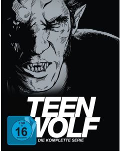 Teen Wolf Staffel 1-6 (Komplette Serie) (Blu-ray) BR
