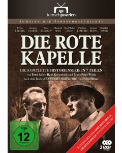 Die rote Kapelle DVD