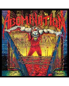 Abomination - Abomination CD