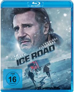 The Ice Road (Blu-ray) BR