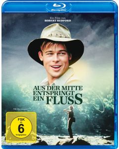 Aus der Mitte entspringt ein Fluss (Blu-ray) BR