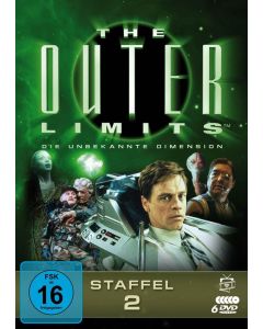 Outer Limits - Die unbekannte Dimension Staffel 2 DVD