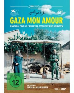 Gaza Mon Amour DVD