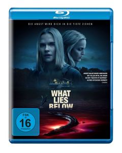 What Lies Below (Blu-ray) BR