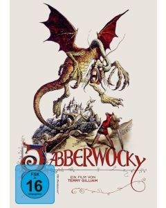 Monty Python's Jabberwocky DVD