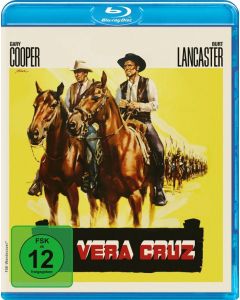 Vera Cruz (Blu-ray) BR