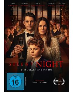 Silent Night (2021) DVD