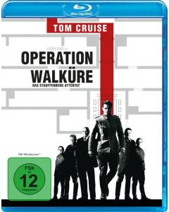 Operation Walküre - Das Stauffenberg Attentat (Blu-ray) BR