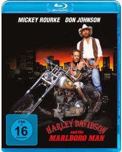 Harley Davidson and the Marlboro Man (Blu-ray) BR