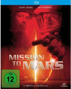 Mission to Mars (Blu-ray) BR