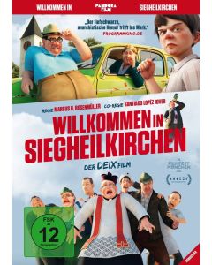 Willkommen in Siegheilkirchen DVD