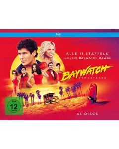 Baywatch (Komplette Serie inkl. Baywatch Hawaii) (Blu-ray) BR