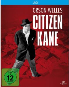 Citizen Kane (Blu-ray mit Bonus-DVD) BR