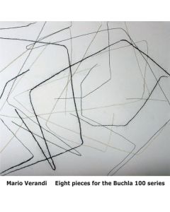 Mario Verandi - Eight Pieces For The Buchla 100 Series CD