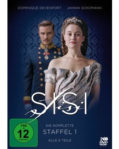 Sisi Staffel 1 DVD