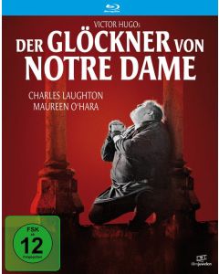 Der Glöckner von Notre Dame (1939) (Blu-ray) BR