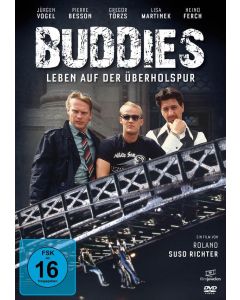 Buddies - Leben auf der Überholspur DVD
